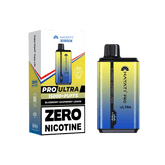 Hayati Pro Ultra Blueberry Raspberry Lemon 0mg - Click & Vape